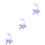 30Pièces Boîtes Conservatrices Violet Dents De Lait Bébé 4