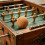 6Pièces Accessoires En Bois Pour Football De Table 3