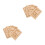 2Ensembles Puzzle 3D Bois Architectural Oriental Enfant 6