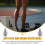 4Ensembles Pointes En Acier Pour Chaussures De Saut Argent 8