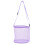 3Pièces Sac Mesh Violet Sac Polyvalent Pour Voyage Et 9