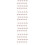 80Pièces Inserts Gâteau Rose Gold Pour Décorations Festives 8