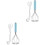 2Ensembles - Acier Confortables Pour Cuisine 2