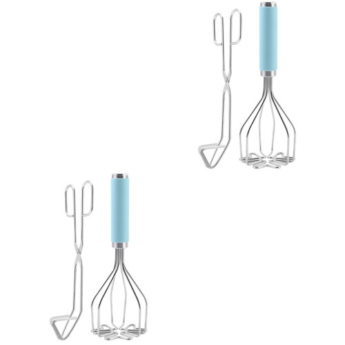 2Ensembles - Acier Confortables Pour Cuisine 1