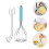2Ensembles - Acier Confortables Pour Cuisine 8