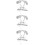 3Ensembles Costume Animal Chiot Oreilles Queue Et Nœud 7