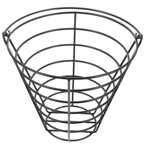 2Pièces Support Noir Grande Capacité Pour Extérieur 1