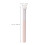 24Pièces Pinceaux Correcteurs Éponge Rose Portable 8