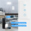Tuya WiFi  Dimmer  US  Glass Panel Wall Touch   Life APP Control Works with Alexa  Home 5