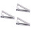 3St Kersenontpitter Rvs Zilveren Fruit Core Remover Keukenhulpmiddel 5