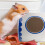 1Pièces En Céramique Durable Pour Hamsters Rongeurs 3