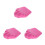 3Pièces Coussin Rosé Main Poignet Support Salon Nail Art 4