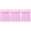 3Ensembles Coussin Rose PU Pour Salon Et Ongles 3