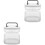 2Pièces Récipients Hermétiques En Pour Fermentation Cuisine 2