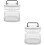2Pièces Récipients Hermétiques En Pour Fermentation Cuisine 5