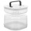 2Pièces Récipients Hermétiques En Pour Fermentation Cuisine 10