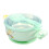 3Ensembles Repas Bébé Vert Succion Entraînement Alimentation 8