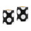 2Pièces Bordure Tableau Noir Qualité Accessoire Décoratif 4