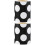 2Pièces Bordure Tableau Noir Qualité Accessoire Décoratif 5