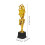 2Pièces Trophées Sport Étoile 2