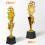 2Pièces Trophées Sport Étoile 5