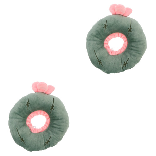 2Pièces Collier Chat Vert Convalescence Protection 2