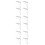 12Pièces Clips Nappes Blancs Ressorts Faciles Pour Maison Table 8