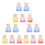 15Pièces Suspendus Diffuseurs Parfum Assortis Usage Décoratif 7