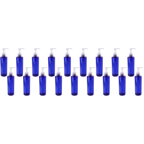 18Pièces Flacons Durables Usage Rangement Shampoing 2