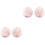 2Ensembles Invisible Paupières Double Lift Beige 2
