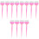 12Pièces Accessoires Rose Brosse Et Pour 3