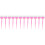 12Pièces Accessoires Rose Brosse Et Pour 4