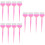 12Pièces Accessoires Rose Brosse Et Pour 7