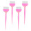 12Pièces Accessoires Rose Brosse Et Pour 11