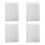4Ensembles Protège-Notebook A5 Transparent PVC Pour Usage 3