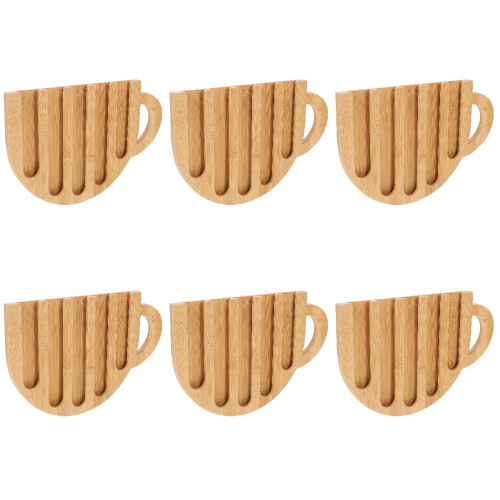 6St Koffiecapsule Displayrek Beige Stevig En Ruimtebesparend 1