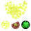 50St Gele Aquariumstenen Resin Visbak Versiering 6