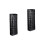 2Pièces Oreiller Noir Support Main Anti-Poussière 4