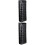 2Pièces Oreiller Noir Support Main Anti-Poussière 5