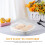1Pièces Accessoire PP Cuisine Résiste Froid Chaleur 5