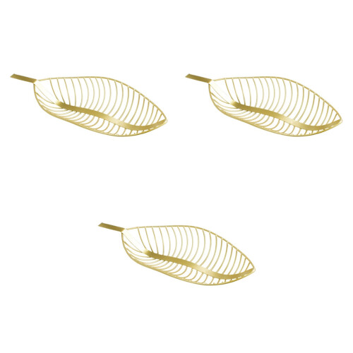 3Pièces Plateau Pour Usage 1