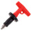 5St Lichtgewicht Kayak Rubberen Scupper Plug Duurzame Bootaccessoires 2