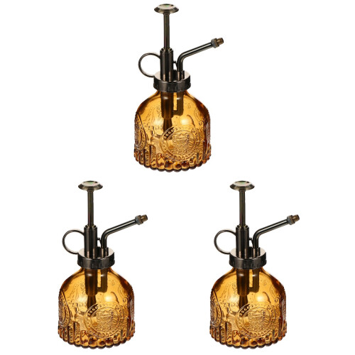 3Pièces Bouteille Arrosage Spray Pour Plantes Fleurs 1