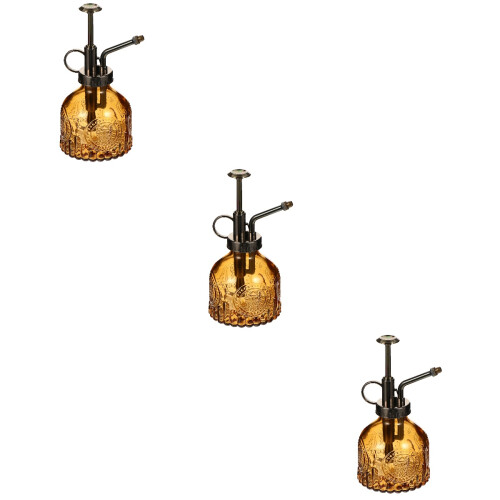 3Pièces Bouteille Arrosage Spray Pour Plantes Fleurs 2