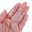 40Pièces Crochet Store Transparent Résistant Pour Rideaux 4