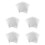 250Pièces Protège-Pages Transparent Pour Scrapbook Accessoire DIY 5