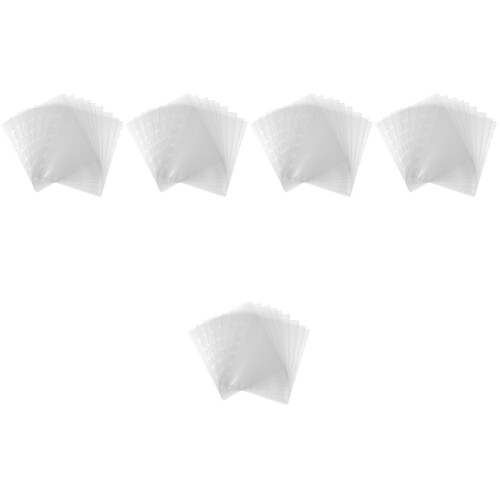 250Pièces Protège-Pages Transparent Pour Scrapbook Accessoire DIY 2