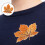 30Pièces Patch Brodé Or Accessoires Couture Créatifs 7