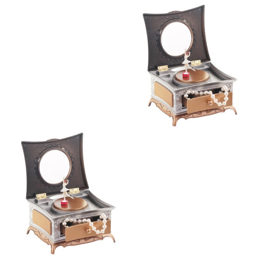 2Pièces Dresser Durable 1