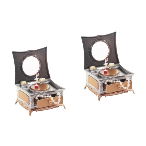 2Pièces Dresser Durable 2